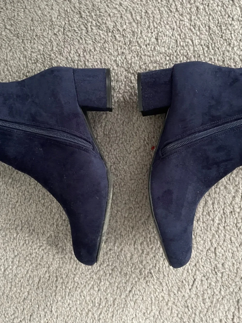 LIURUIJIA navy blue